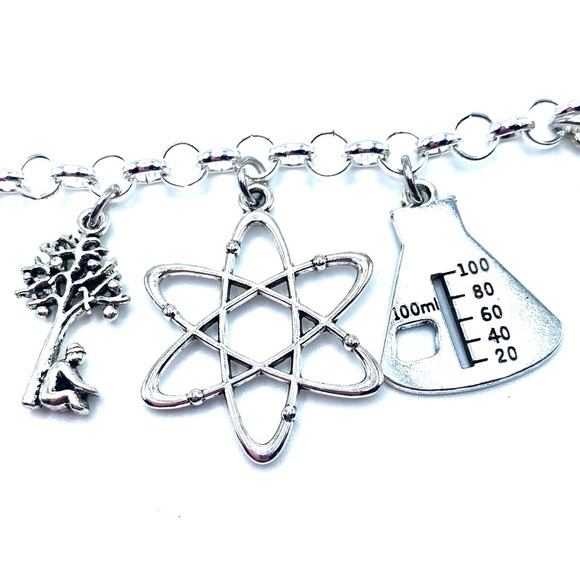 Science Bracelet Biologist Physics - Picture 5 of 8